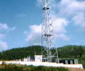 Ponte radio gsm - ACCADIA