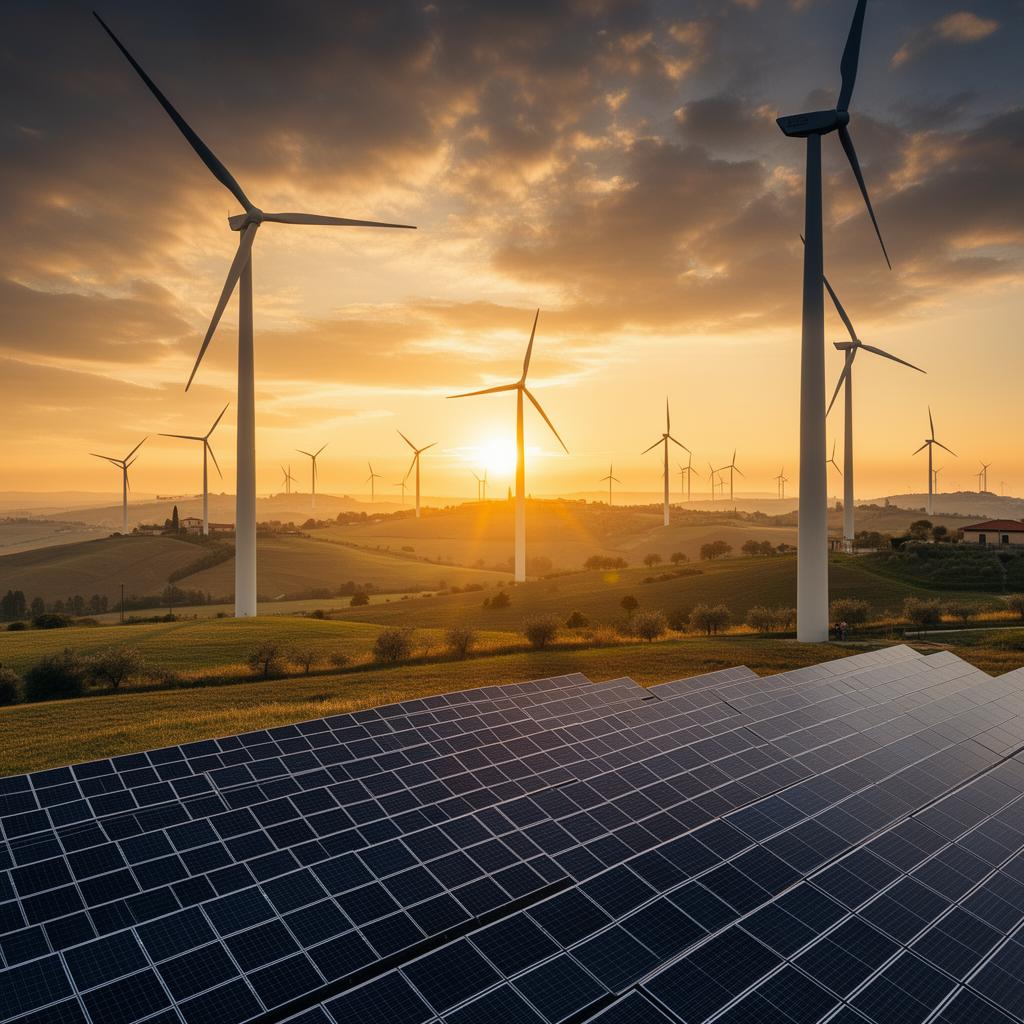 Energie Rinnovabili